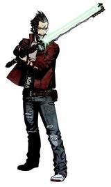 BUY NEW no more heroes - 158322 Premium Anime Print Poster